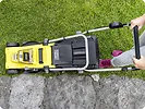 Kosiarka akumulatorowa Karcher LMO 3-18 Battery Set