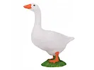 Figurka GĘŚ BIAŁA Goose White Animal Planet 387377