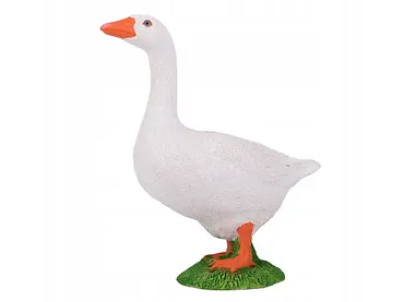 Figurka GĘŚ BIAŁA Goose White Animal Planet 387377