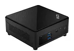 MSI Mini PC Cubi 5 12M-478EU WIN11P i7-1255U/16GB/1TB/WiFi/BT5.3/Black