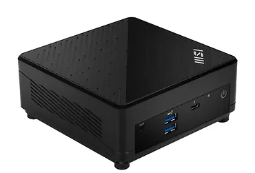 MSI Mini PC Cubi 5 12M-478EU WIN11P i7-1255U/16GB/1TB/WiFi/BT5.3/Black
