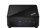 MSI Mini PC Cubi 5 12M-478EU WIN11P i7-1255U/16GB/1TB/WiFi/BT5.3/Black