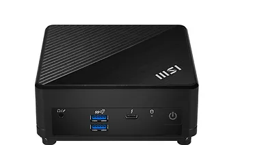 MSI Mini PC Cubi 5 12M-478EU WIN11P i7-1255U/16GB/1TB/WiFi/BT5.3/Black