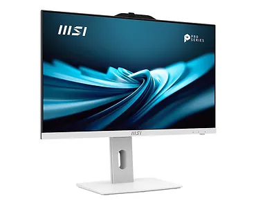 MSI Komputer All-in-One PRO AP242P 14M-896EU WIN11PRO/IC7-14700/16GB/1TB/UMA/White/23.8