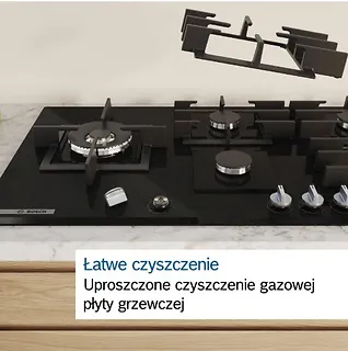 Bosch Płyta gazowa PRP6A6H40