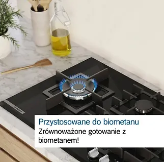 Bosch Płyta gazowa PRP6A6H40