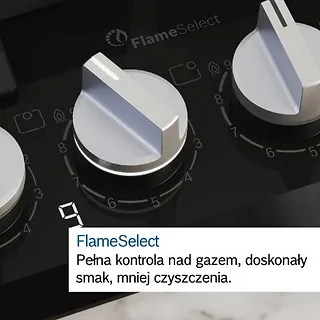 Bosch Płyta gazowa PRP6A6H40