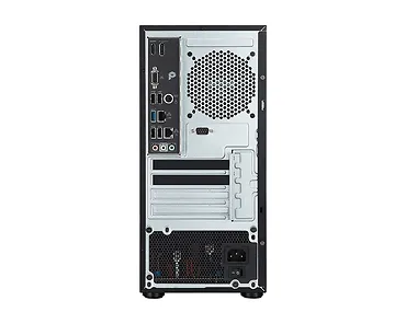 MSI Komputer PRO DP180 14A-882EU W11PRO/i5-14400/16GB/512GB SSD/Black