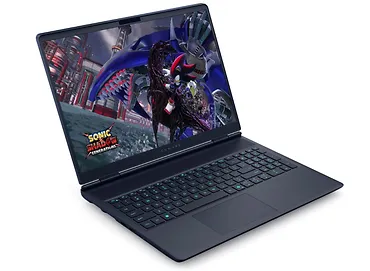 Dell Notebook Alienware 16x Aurora AC16251 Win11Pro U7 255HX/32GB/1TB/16.0 WQXGA/GeForce RTX 5060/WLAN + BT/RGB Backlit Kb/6 Cell /3Y ProSupport