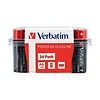 Verbatim Baterie AA / LR06 1,5V 24-pack 49505