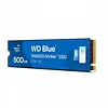 Western Digital Dysk SSD Blue 500GB M.2 2280 SN5000 NVMe PCIE4.0