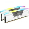 Corsair Pamięć DDR5 Vengeance RGB 32GB/5200 (2x16GB) CL40 White