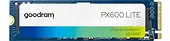 GOODRAM Dysk SSD PX600 Lite 512GB Gen4x4 NVMe 2280 3400/2000MB/s