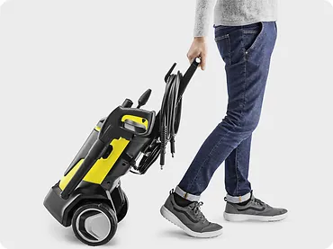 Myjka ciśnieniowa Karcher K 7 WCM