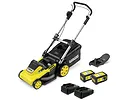 Kosiarka akumulatorowa Karcher LMO 5-18 Dual Battery Set