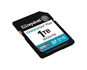 Kingston Karta SD 1TB Canvas Go Plus 200/MB/s C10 U3 V30