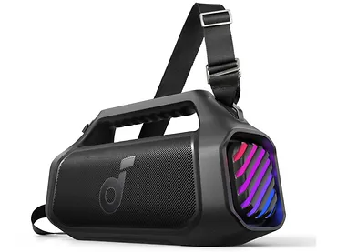 Głośnik bezprzewodowy Soundcore Boom 2 Plus Czarny
