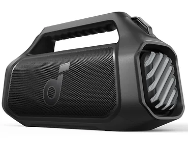 Głośnik bezprzewodowy Soundcore Boom 2 Plus Czarny