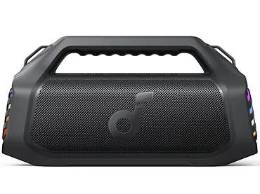 Głośnik bezprzewodowy Soundcore Boom 2 Plus Czarny