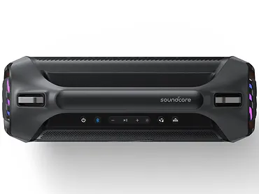 Głośnik bezprzewodowy Soundcore Boom 2 Plus Czarny