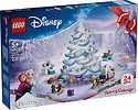 LEGO Klocki Disney Princess 43273 Kalendarz adwentowy Disney
