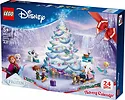 LEGO Klocki Disney Princess 43273 Kalendarz adwentowy Disney