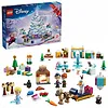LEGO Klocki Disney Princess 43273 Kalendarz adwentowy Disney