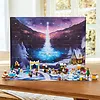LEGO Klocki Disney Princess 43273 Kalendarz adwentowy Disney