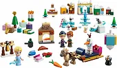 LEGO Klocki Disney Princess 43273 Kalendarz adwentowy Disney