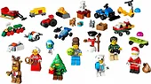 LEGO Klocki City 60475 Kalendarz adwentowy City