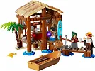 LEGO Klocki One Piece 75636 Chatka w wiosce Fuusha