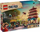 LEGO Klocki One Piece 75638 Bitwa w Arlong Park