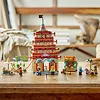 LEGO Klocki One Piece 75638 Bitwa w Arlong Park