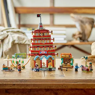 LEGO Klocki One Piece 75638 Bitwa w Arlong Park