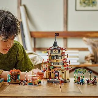 LEGO Klocki One Piece 75638 Bitwa w Arlong Park