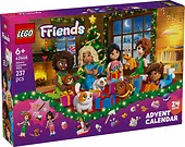 LEGO Klocki Friends 42668 Kalendarz adwentowy: Friends