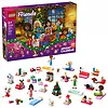 LEGO Klocki Friends 42668 Kalendarz adwentowy: Friends