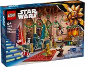 LEGO Klocki Star Wars 75418 Kalendarz adwentowy: Star Wars