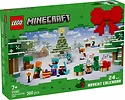 LEGO Klocki Minecraft 21280 Kalendarz adwentowy: Minecraft