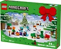 LEGO Klocki Minecraft 21280 Kalendarz adwentowy: Minecraft
