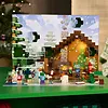 LEGO Klocki Minecraft 21280 Kalendarz adwentowy: Minecraft