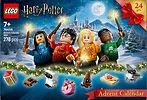LEGO Klocki Harry Potter 76456 Kalendarz adwentowy: Harry Potter