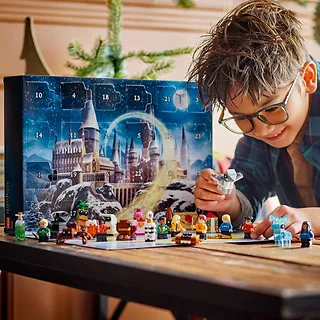 LEGO Klocki Harry Potter 76456 Kalendarz adwentowy: Harry Potter