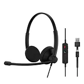 EPOS Słuchawki IMPACT 100 UC USB C+A