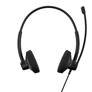 EPOS Słuchawki IMPACT 100 UC USB C+A