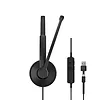 EPOS Słuchawki IMPACT 100 UC USB C+A