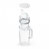 Brita Dzbanek filtrujący 2,5l szklany Szary