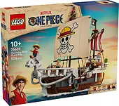 LEGO Klocki One Piece 75639 Statek piracki Going Merry