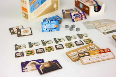 Portal Games Gra Galactic Cruise: Modernizacje