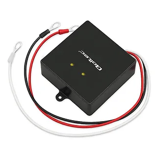 Qoltec Balanser napięcia 24V do akumulatorów 2x12V | 5A | LiFePO4 AGM   GEL